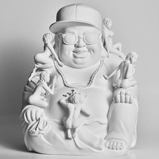 開心佛&nbsp;Chill God